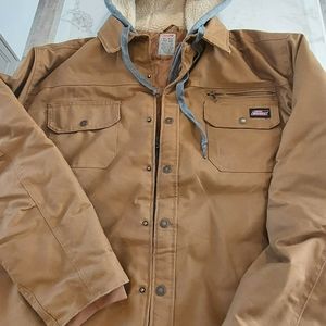 Dickie oversize coat